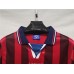 England 1998 World Cup Away Red&Black Soccer Jersey